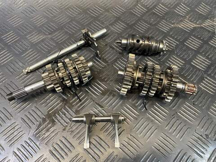 Коробка передач KTM 250 Duke 2020 (комплект)