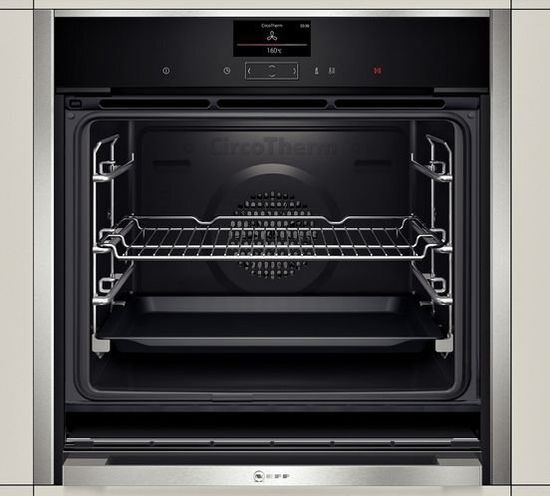 Электрический духовой шкаф NEFF B57CS24N0
