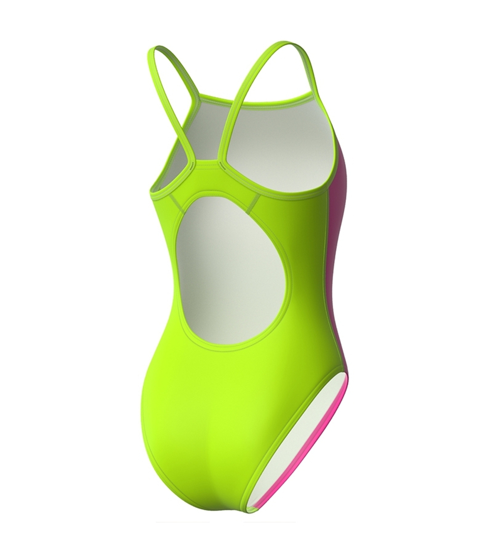 Купальник детский Mad Wave Nera Lining Junior