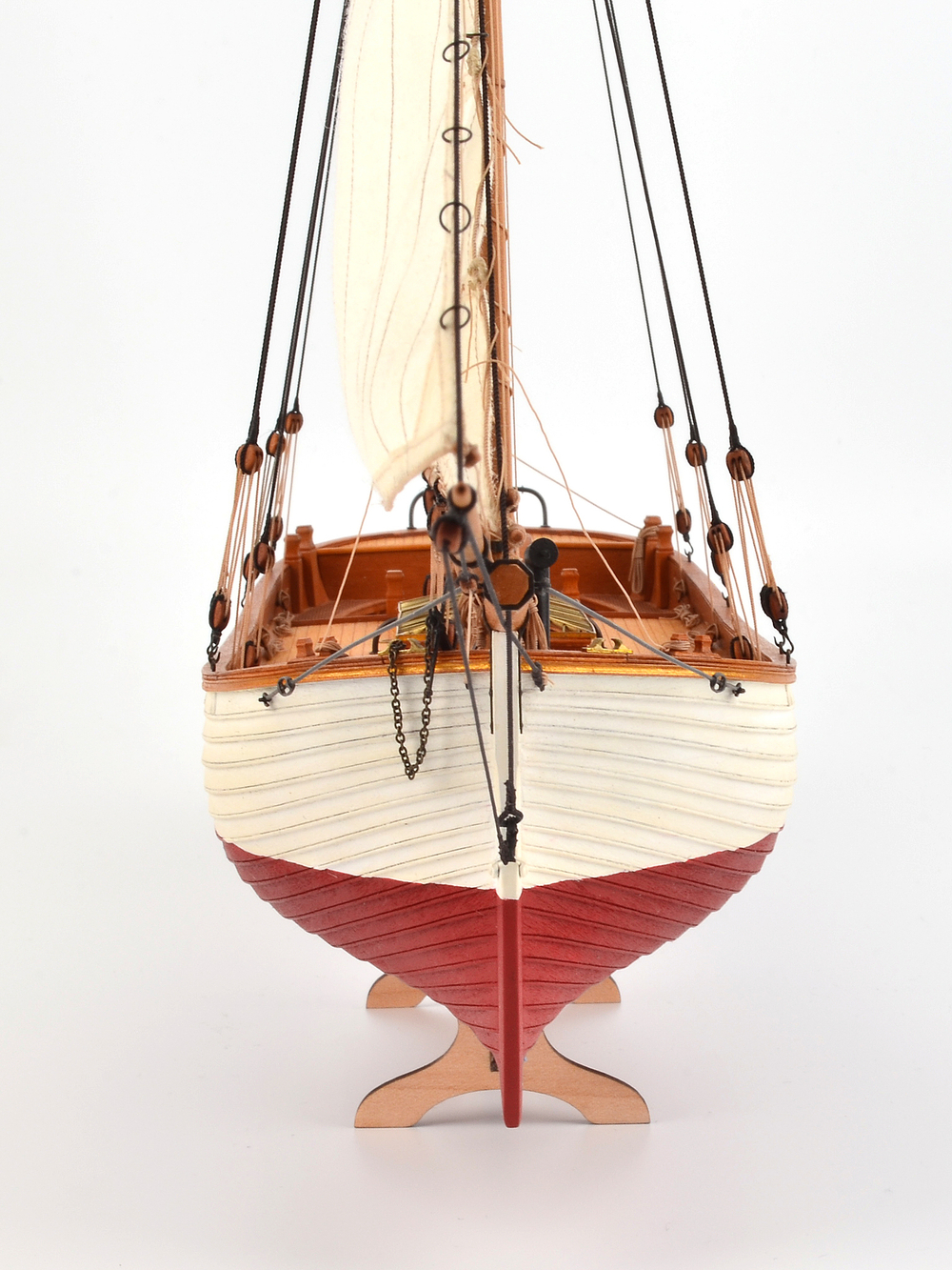 Imperial Yacht "Uvalen" 1:48