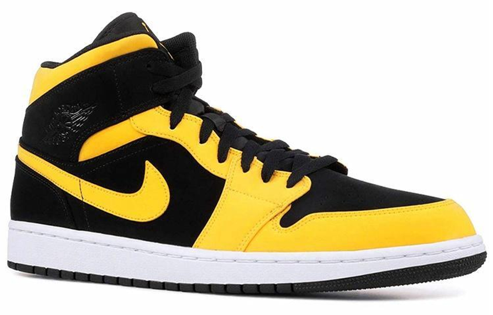 Кроссовки Jordan Air Jordan 1 Mid Reverse New Love