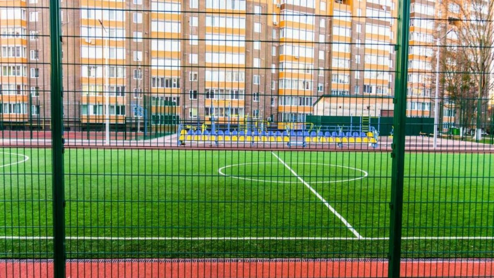 Панель FINE пруток Ø 3.2мм, яч. 60x235, Ш2500мм (ГТЛ)