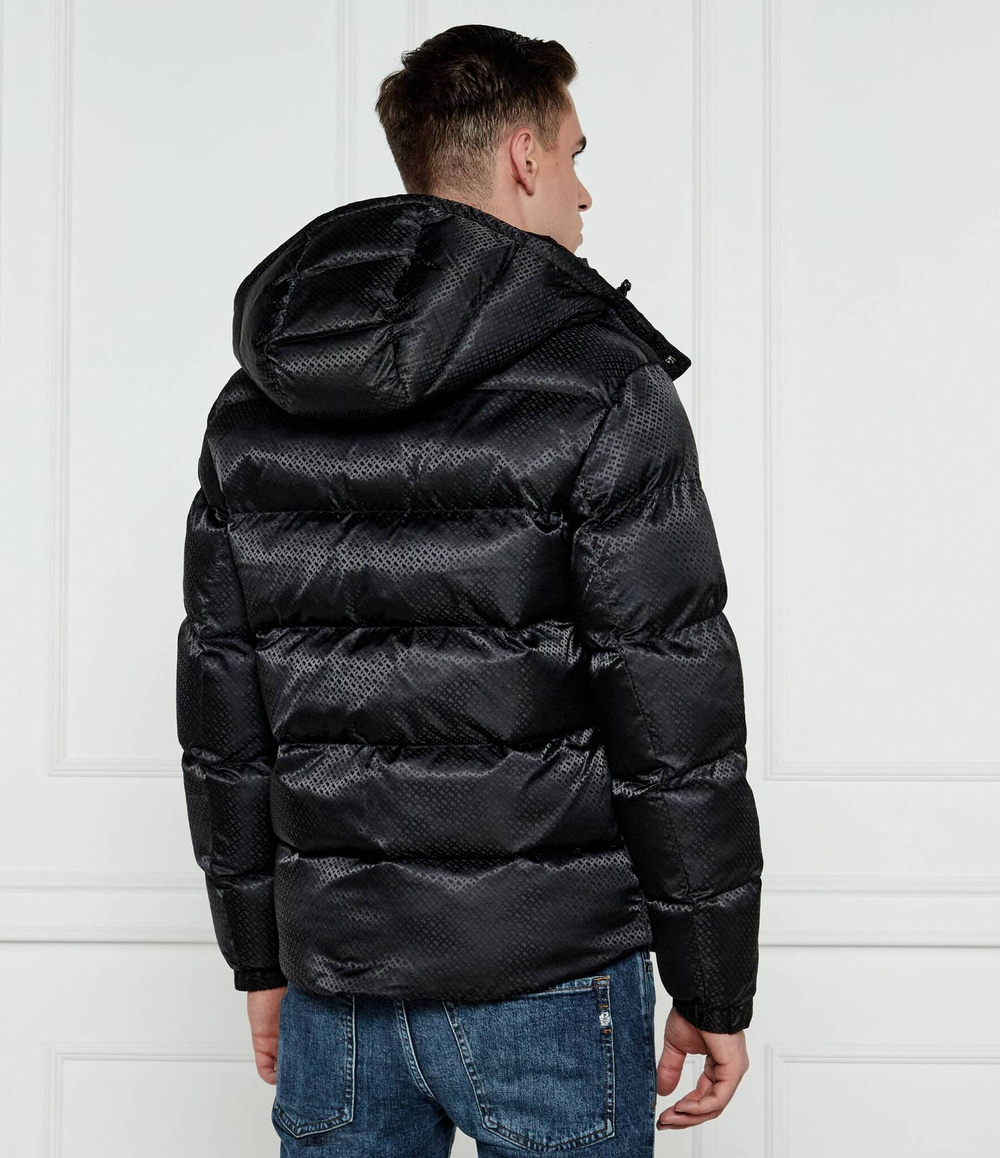 Куртка H-Corbinian4 BOSS BLACK - черный(50525364)