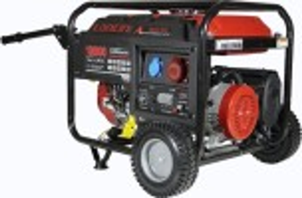 Генератор бензиновый LONCIN LC10000D-AS трехфазный 00-00152817