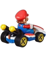 Машинка MarioKart Хот Вилс Mario GBG25 GBG26