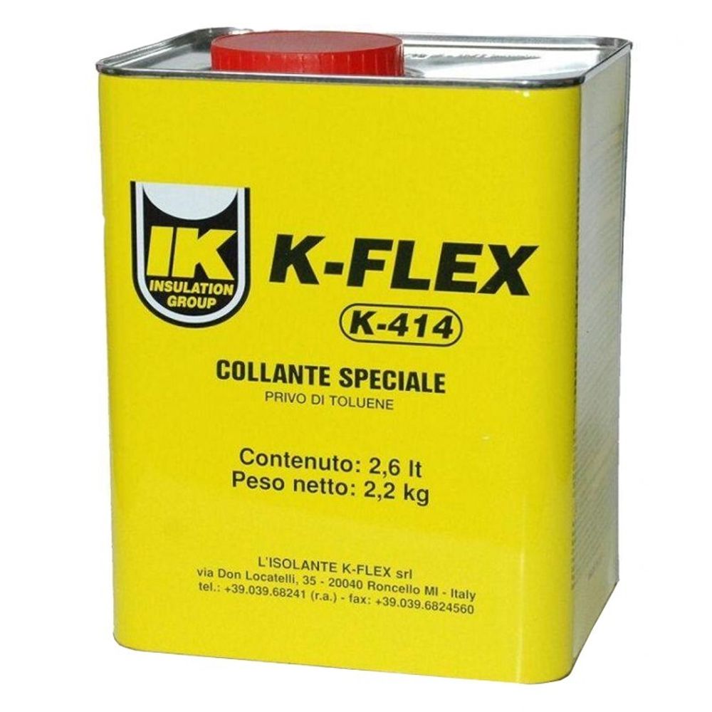 Клей K-Flex K414 2,6л