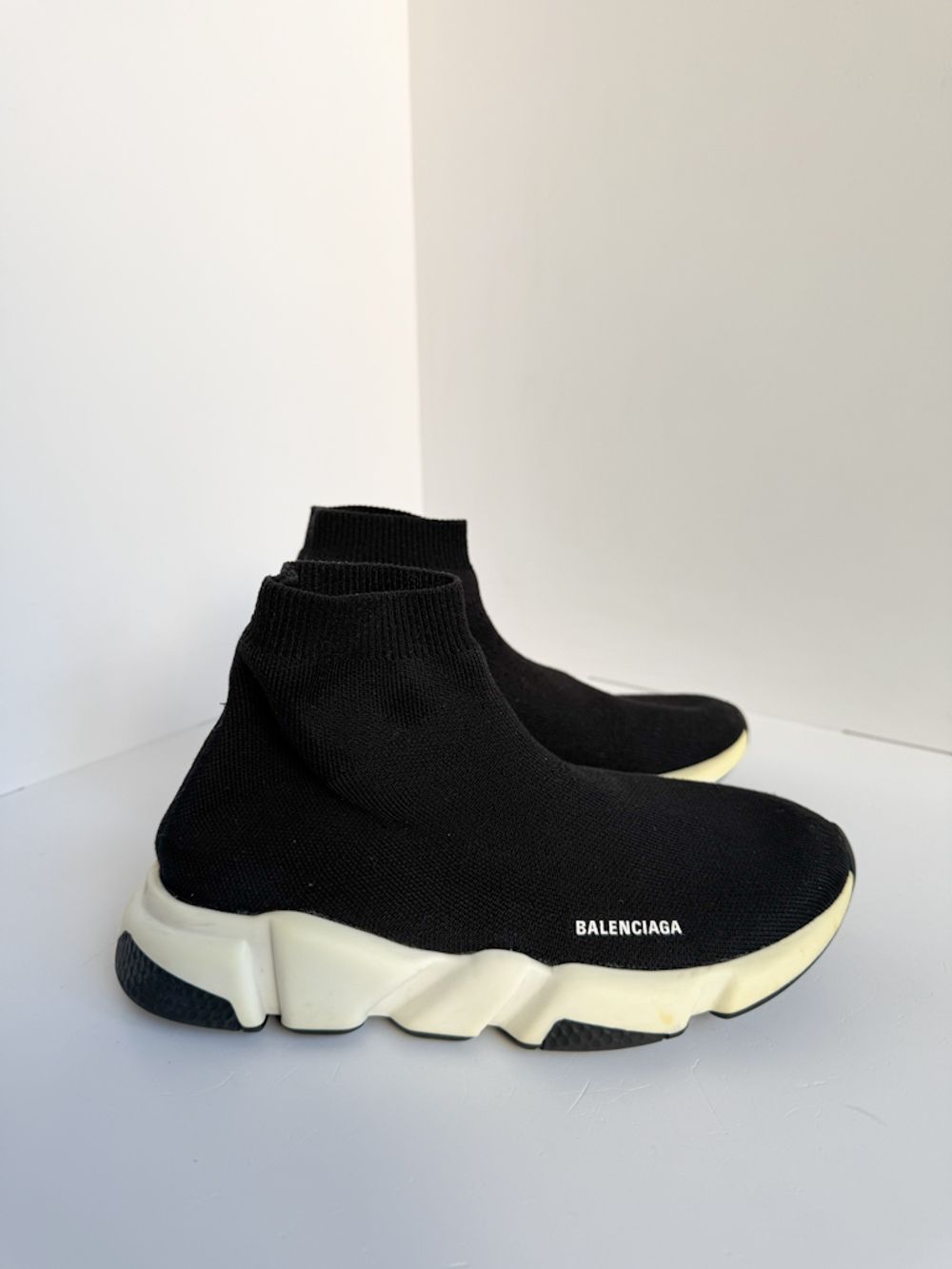 Текстильные кроссовки Balenciaga, 31