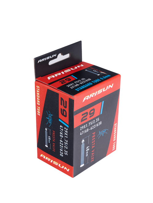 Камера ARISUN STANDARD 29"x1.75/2.35 (47/60-622/630) FV 48мм 0.9мм