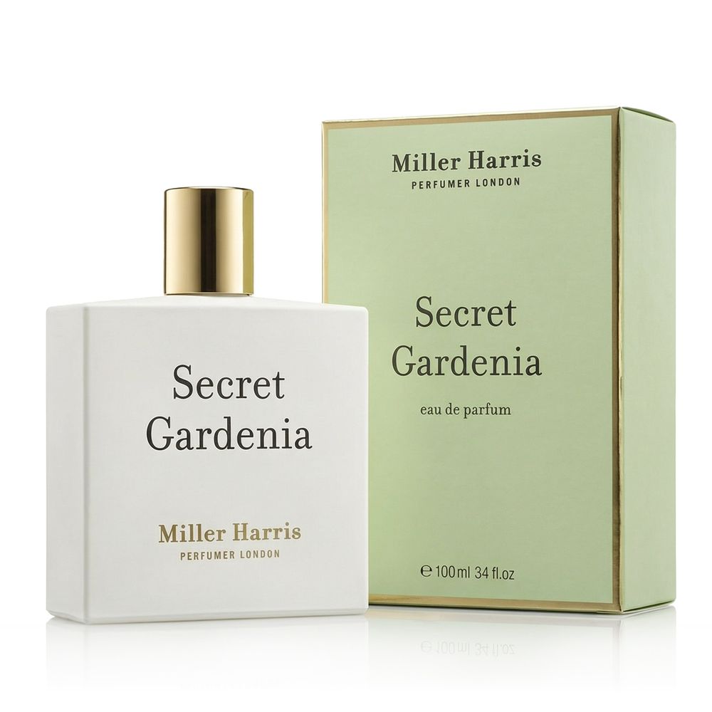 Miller Harris Secret Gardenia Eau De Parfum 100 ml (unisex)