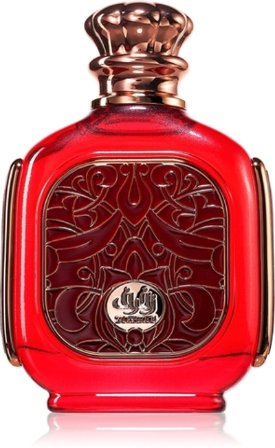 Zimaya Zukhruf Cherry парфюмерная вода женская