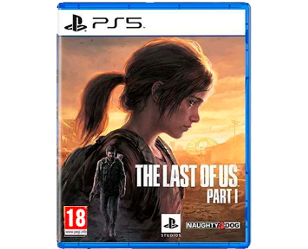 The Last Of Us Part 1 (PS5) NEW