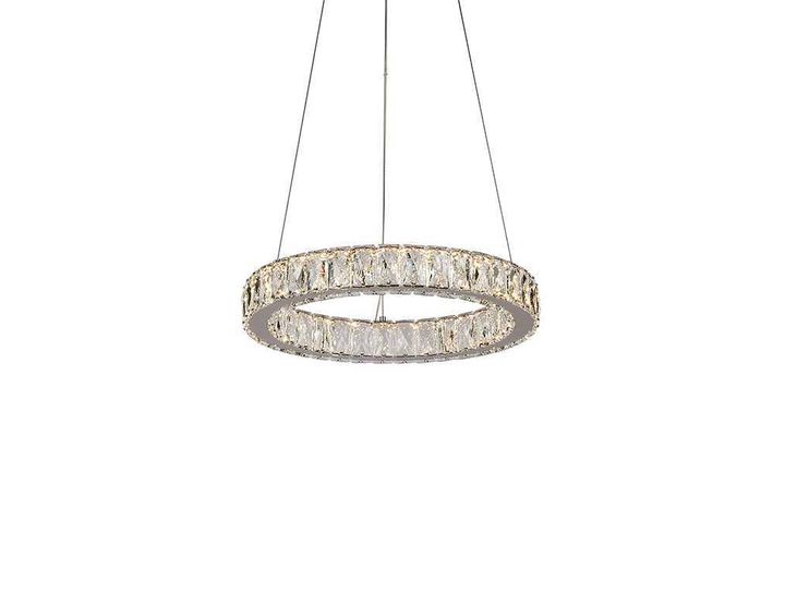 Люстра NEWPORT 8580/40 C chrome