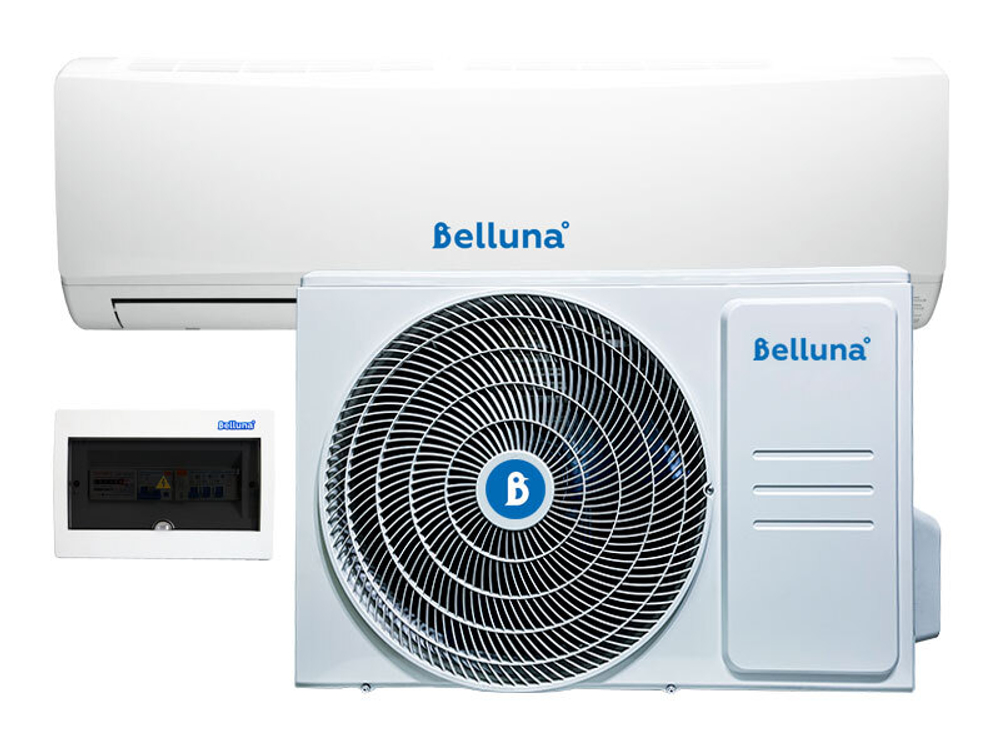Эконом. Belluna S232 W