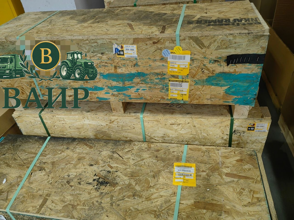 Передний цилиндр подвески Caterpillar 664-1890