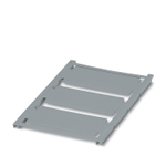 0828091 - UC-EMLP (60X30) SR - Пластиковая табличка