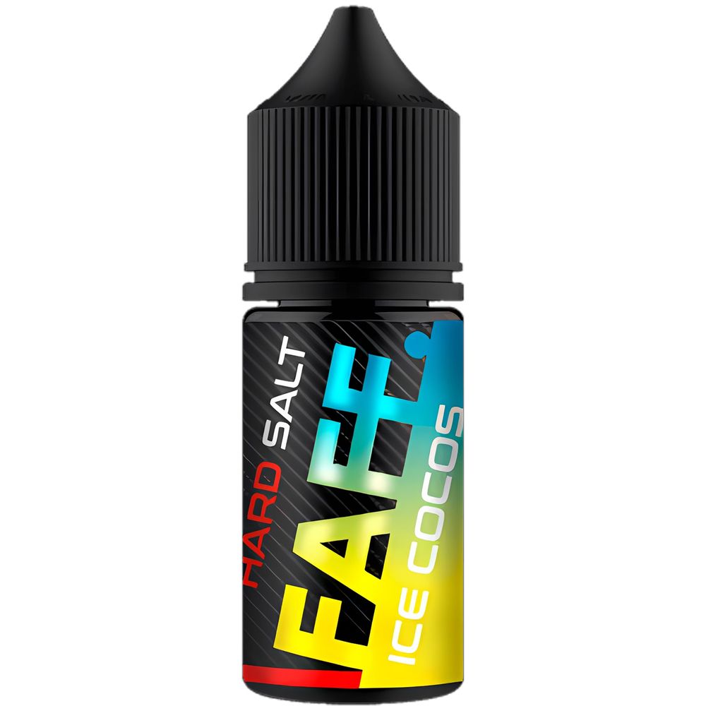 Faff - Ice Cocos (5% nic)