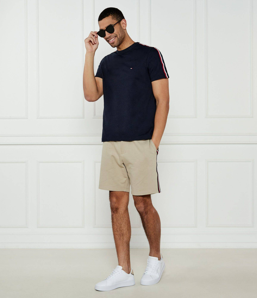 Футболка Tommy Hilfiger - темно-синий(MW0MW38632)