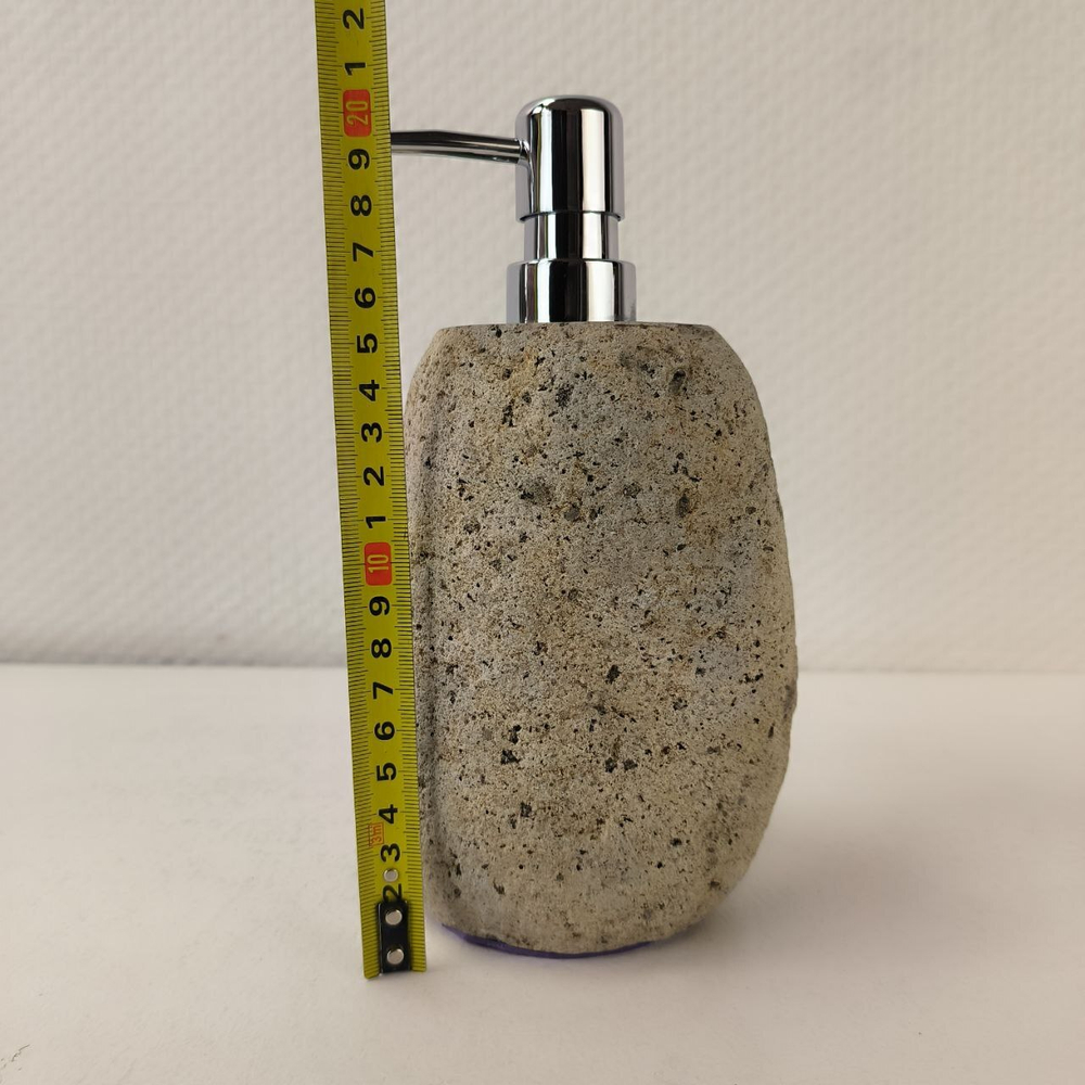 Дозатор из речного камня DRC-63763 (143)