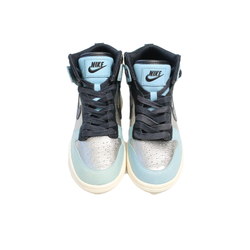 Женские кроссовки Nike Dunk High LX 'Metallic Silver Mica Blue' 881233-002