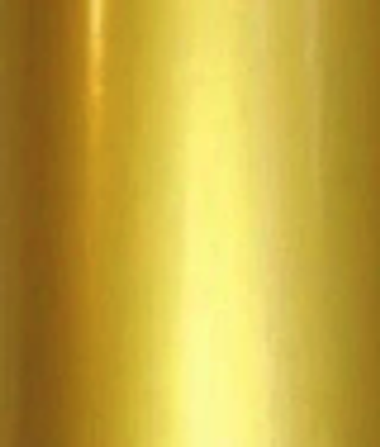 Термопленка ПВХ Металлик Голограмма Ю.Корея Metallic (золото)