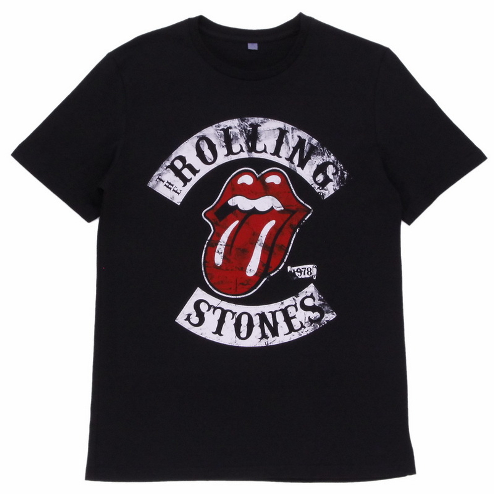 Футболка The Rolling Stones