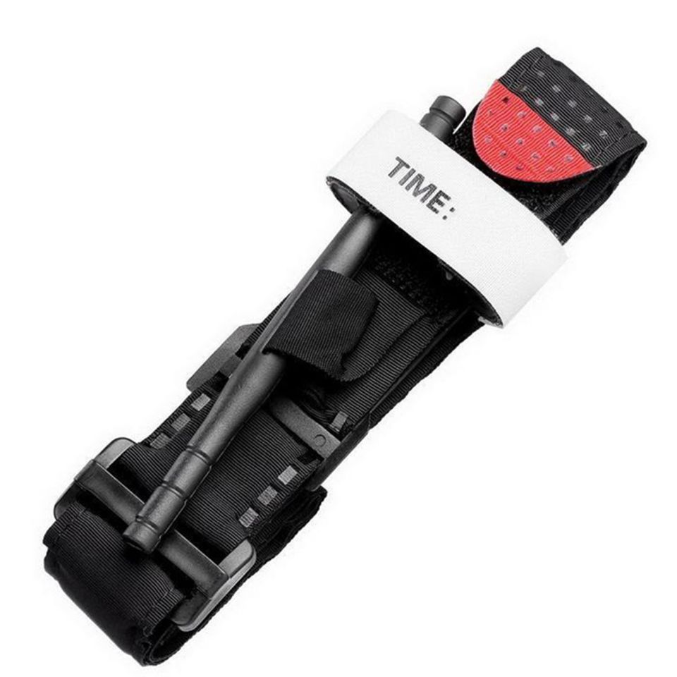 Бандаж-турникет кровоостанавливающий (пластик)