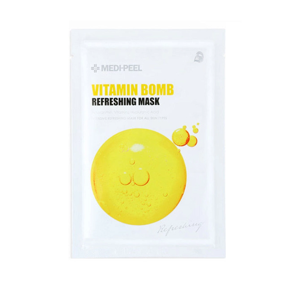 Тканевая маска Medi-Peel Vitamin Bomb  25 мл