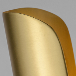 Настенный светильник MT8901-2W  brass