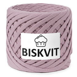 Пряжа Biskvit, 330г, 100м, 100%хлопок (цена 1 шт)