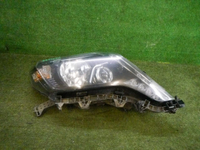 Фара правая Toyota Land Cruiser Prado 150 (2013-2017) LED Black Style