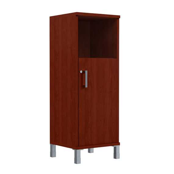 Шкаф-колонка средняя с замком в глухой малой двери B 421.3(RZ)  475х450х1286 BORN