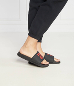 Шлепанцы Match_it_Slid HUGO - черный(50499320)