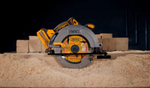 Аккумуляторная циркулярная пила INGCO CSLI18511 INDUSTRIAL 20 В 185 мм 1x4 Ач
