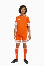 Шорты adidas Squadra 25 Junior - оранжевый