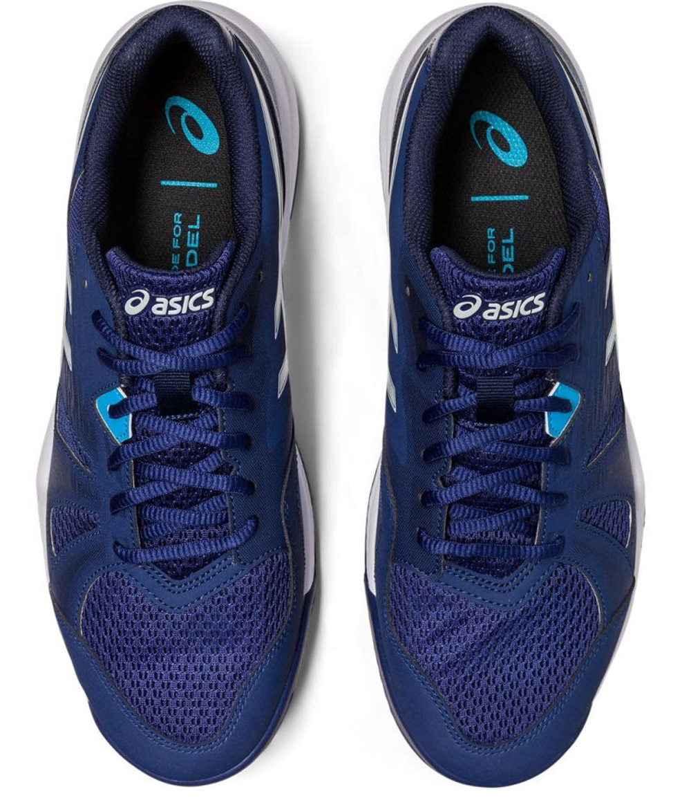 Padel Asics Gel Padel Pro 5 indigo blue light sage Tennis Store.ru