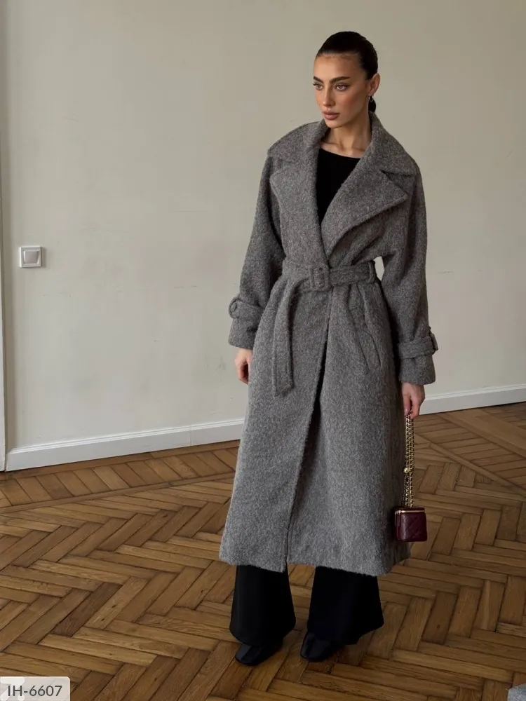 Пальто IH-6594 Фабрика Моды