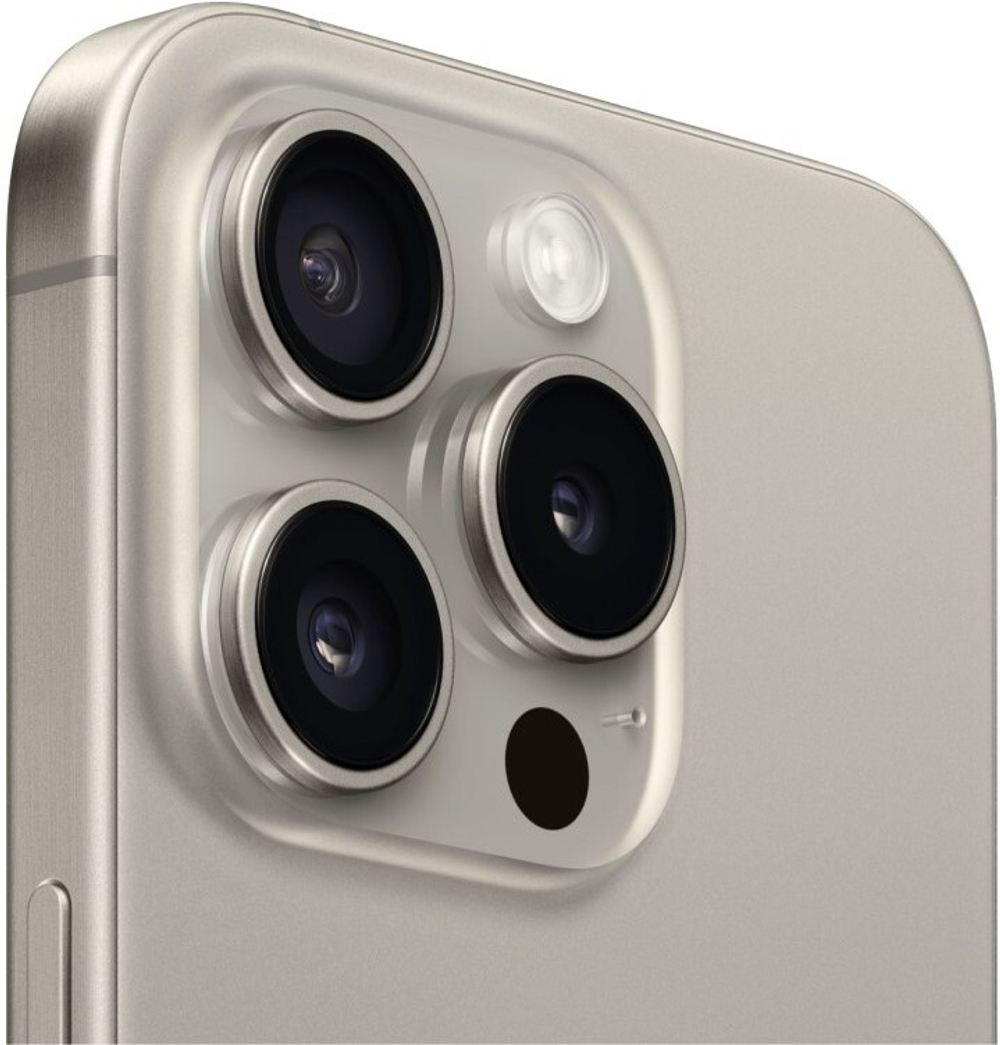 Смартфон Apple iPhone 15 Pro 256GB Natural Titanium