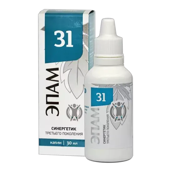 ЭПАМ 31 (противофиброзный)