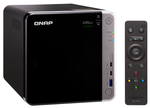 Сетевой накопитель  QNAP TS-453BT3-8G