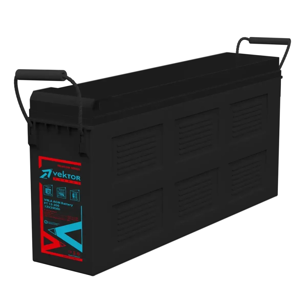 Аккумуляторная батарея Vektor Energy FT 12-200