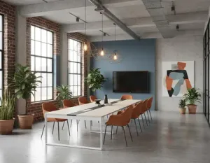 Столы переговоров Allegro