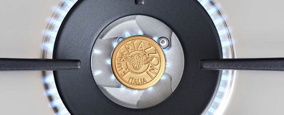 Варочная панель Bertazzoni P604LMODX