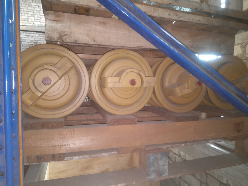 Каток двубортный 155-30-00250 KTSU