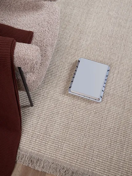 Ковер из шерсти badrinath из коллекции ethnic, 200x300 см