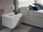 Тумбочка Angel Cerda Encanto CP1302-H /7003 белая
