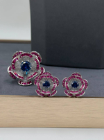 Серьги Bvlgari