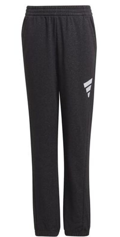 Штаны для мальчика теннисные Adidas Future Icons 3-Stripes Pants - black