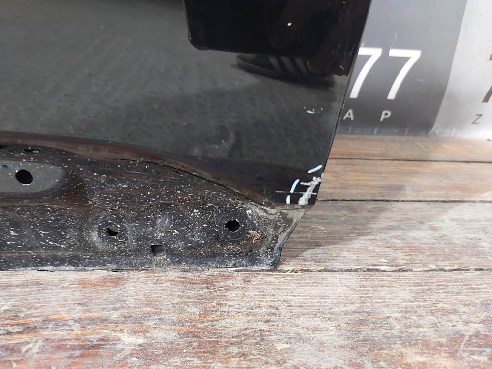 Дверь передняя правая Jaecoo J8 24-нв Б/У Оригинал 551001031AADYJ