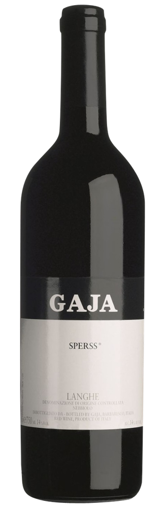 Gaja, Sperss Barolo 3.0