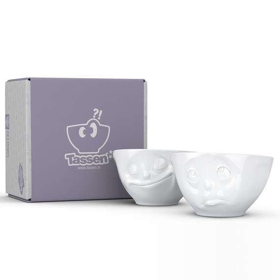 Набор из 2-х чаш Tassen Happy &amp; Oh Please 200 мл